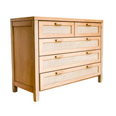 Cômoda Siena com Palha